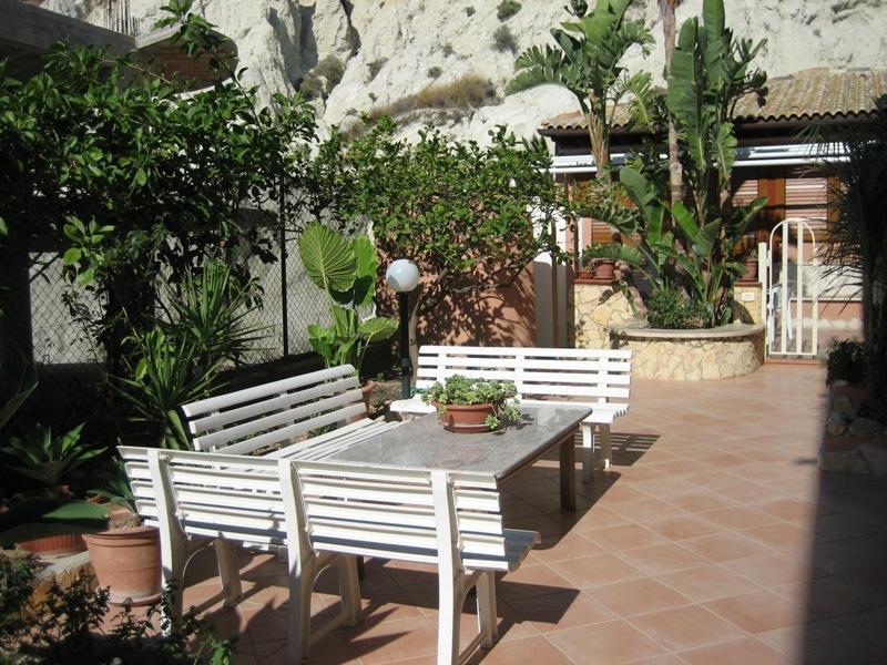 Appartamenti Scala Dei Turchi Villa Saporito Realmonte Exterior foto