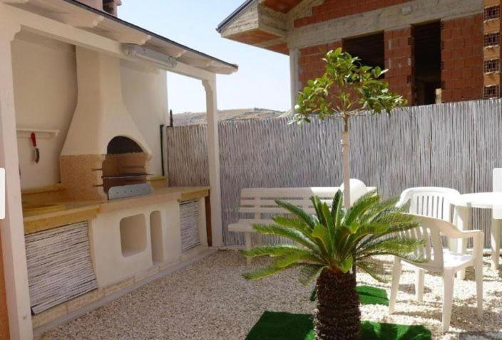 Appartamenti Scala Dei Turchi Villa Saporito Realmonte Exterior foto