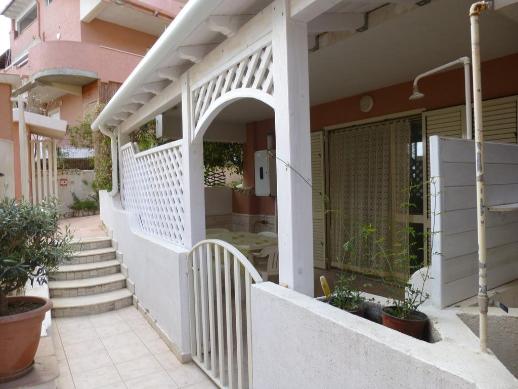 Appartamenti Scala Dei Turchi Villa Saporito Realmonte Exterior foto