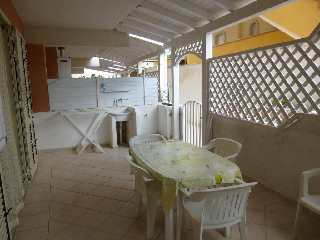 Appartamenti Scala Dei Turchi Villa Saporito Realmonte Exterior foto