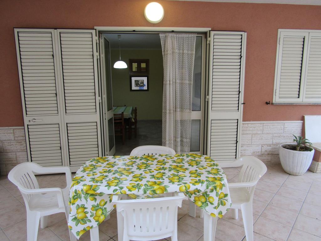Appartamenti Scala Dei Turchi Villa Saporito Realmonte Exterior foto